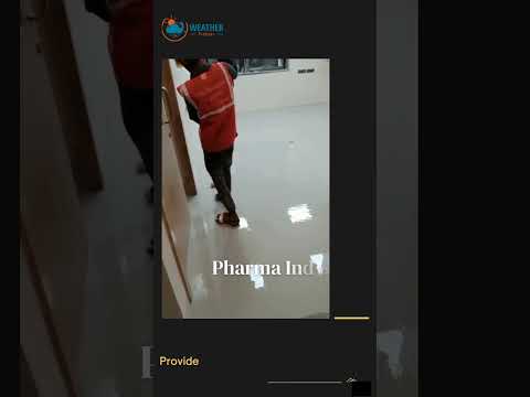 Pharma Industrial Epoxy Flooring Services