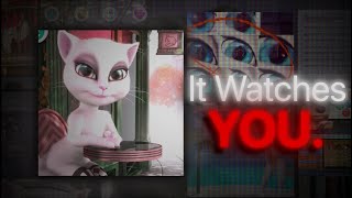 Download lagu Talking Angela: The Internet’s Most Disturbing Video Game Mystery mp3
