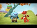 Wallykazam Great Galloping Goblins Right Now Promo 2014