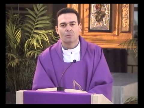 Liturgia y Homilía del 02 04 2014 Magnificat