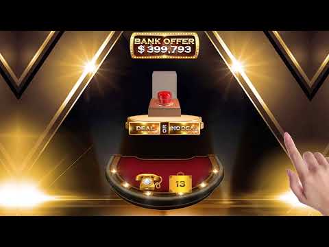 Pick A Case: Play and win! Video