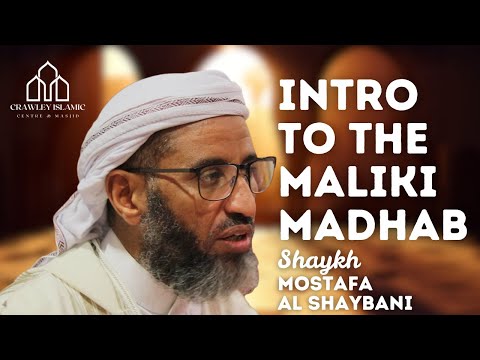 Introduction to the Maliki Madhab | Shaykh Mostafa Al Shaybani