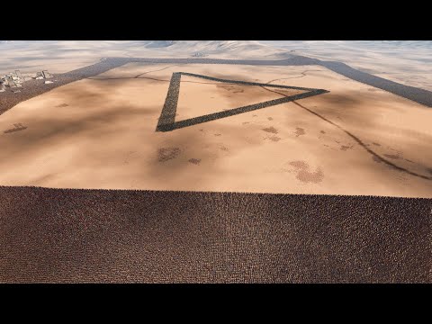 30.000 WW2 American Soldiers vs 400.000 Spartans | Ultimate Epic Battle Simulator 2