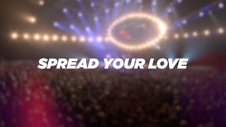 2 Unlimited - Spread Your Love (Official Lyric Video)
