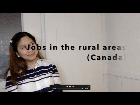 Small Town Living // Jobs in Altona, Manitoba