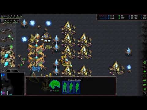 SC:BW FMP cast#8 - insung]]](P) vs zZzZzealot(P)