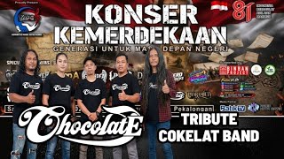 Download lagu Kebyar kebyar , Karma , Bendera - Chocolate•Konser Kemerdekaan 2026 HUT RI 81•KMAG #tributecokelat mp3 Download lagu Kebyar kebyar , Karma , Bendera - Chocolate•Konser Kemerdekaan 2026 HUT RI 81•KMAG #tributecokelat mp3