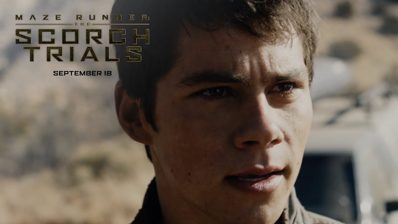 Maze Runner: The Scorch Trials | Welcome to The Scorch [HD] | 20th Century FOX