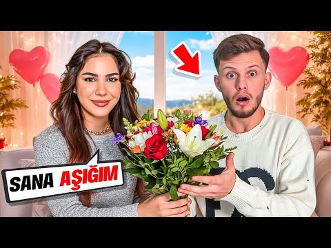 YAĞMUR BATUHAN BORA'YA İLANI AŞK ETTİ !!