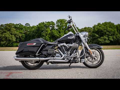2020 Harley-Davidson® Road King® FLHR