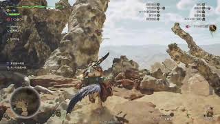 チェ・ジウ倒しに行く！ MHWベータ版(実況)PS5配信＃２