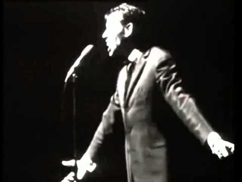 Jacques Brel - Jef (Live) with English subtitles