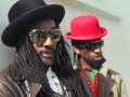 Aswad VS. The Rhythm Riders - Dubbit