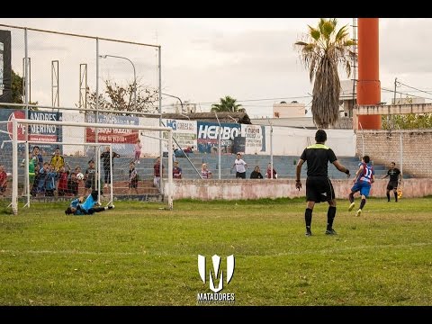 Andes Talleres  2-0 Independiente  - Liga Mendocina 'A' - Novena fecha