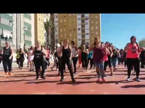 #BAILAMOS POR ELLAS, ShaKa  Dance®