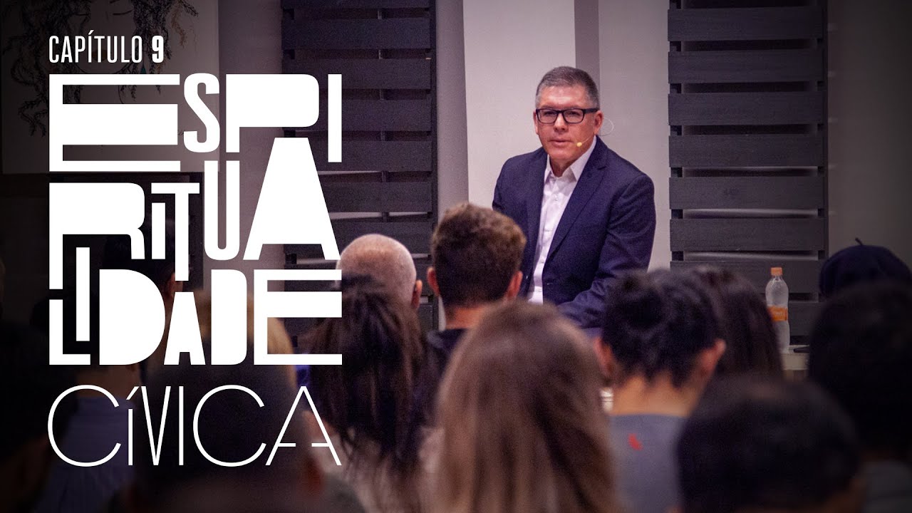 Ed René Kivitz | Ganhar o mundo sem perder a alma