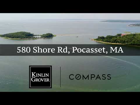 580 Shore Rd, Pocasset