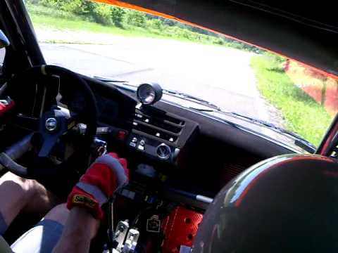 3 runda SMT 16.06.2012 Fiat Cinquecento Sporting- Filip Janota/Marta Maraszek