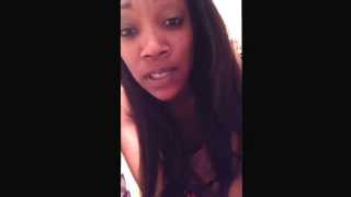 for my little brother Tyler &#39;Make Believe&#39; originally by Jhene