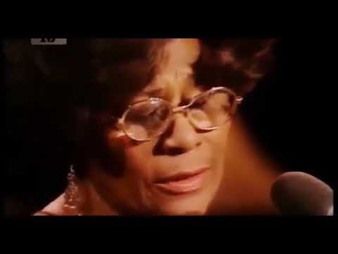 Ella Fitzgerald and Joe Pass   Cry Me A River   Live 1975