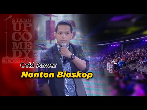 Stand Up Comedy - Coki Anwar : Nonton Bioskop