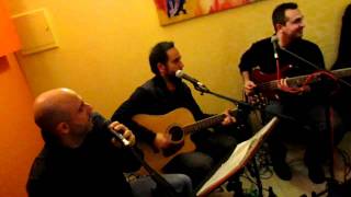 Yip Men - Message in a bottle (Police cover)