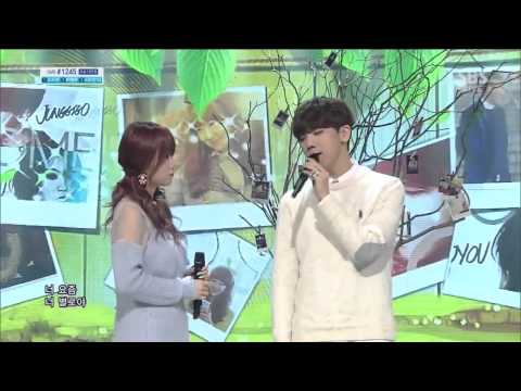 Live HD | 140309 Soyou (SISTAR) X Junggigo - SOME @ SBS Inkigayo