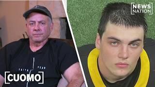 Father of murder victim Austin Metcalf speaks to NewsNation about son's death and Karmelo Anthony's 35-year sentence