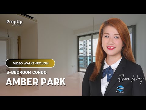 Amber Park, 18 Amber Gardens, East Coast / Marine Parade, 3 Bedrooms, 947 sqft, Condominium For Rent, by Elaine Wong, 24990053 - PropertyGuru.com.sg