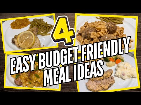 Cheap Meals That ACTUALLY Taste GOOD