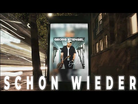 Georg Stengel - Schon wieder (Offizieller Album Visualizer)