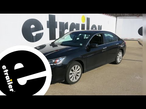 etrailer | How to Set Up Your K-Source Replacement Side Mirror on a 2013 Honda Accord