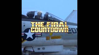 Download lagu How did a Jet Blast Change the Final Countdown Takeoff Scene? mp3
