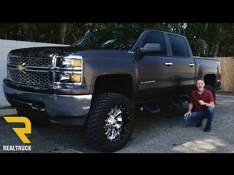 ICI Magnum RT Steps Running Boards Fast Facts at RealTruck.com