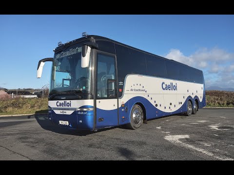 SN12 DUA - 2012 (12) Volvo B13R Van Hool T9 Acron