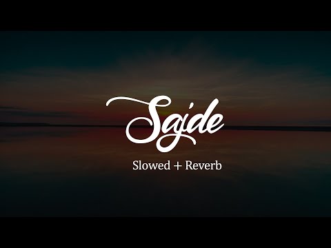 sajde | Slowed + Reverb | Faheem Abdullah