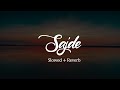 Sajde Slowed Reverb Faheem Abdullah