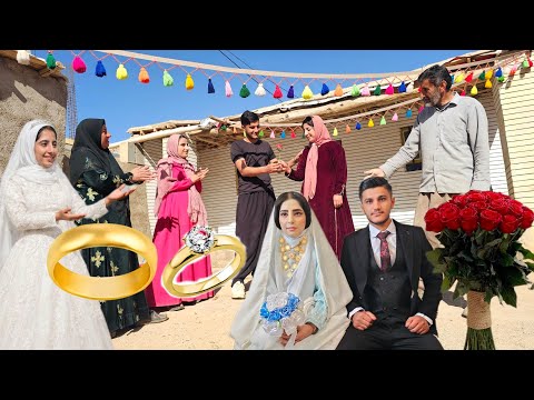 Arash and Setareh: Building a Life Full of Resilience, Romance, and a Home Built with Love