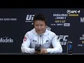UFC 268: Zhang Weili Post-Fight Press Conference