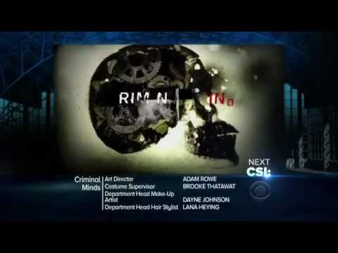 Criminal Minds - 7x16 - A Family Affair {Promo}