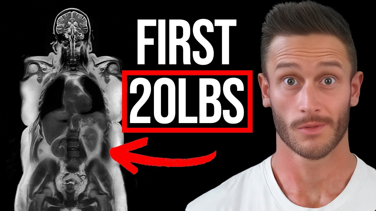 The Best Diet to Lose the First 20lbs (NOT if you’re already lean)