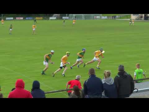 Co Jun Hurling Final 2017 Ballela v Clonduff