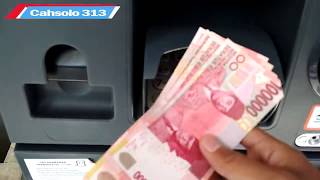 benarfuzziblog: Cara Memasukan Kartu Atm Yang Benar