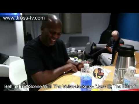 James Ross @ YellowJackets - "Behind The Scene" - www.Jross-tv.com (St. Louis)