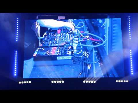 BPM 2013 DJ Freestyle Competition Day 1