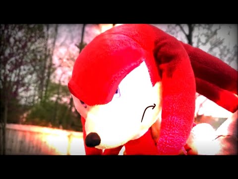 Sonic Plush Paradox S3 Ep.8 - First Blood