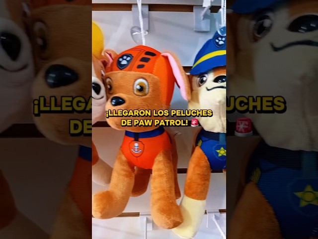Vídeo relacionado con TY - Colección Paw Patrol, Rubble, Todos los héroes del Equipo de los Cachorros en versión Floppy, Suave Peluche para coleccionar, Idea de Regalo para Grandes y pequeños - 20 cm - T44020