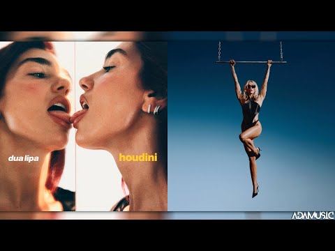 Houdini x River | Mashup of Dua Lipa/Miley Cyrus