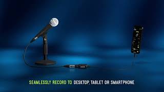 Shure MVX2U Gen 2: Studio Sound in Your Pocket