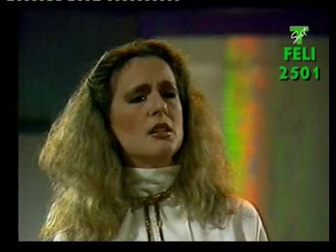 Loretta Goggi - Notti d'agosto (video 1980)